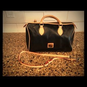 Dooney & Bourke handbag.